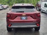 New 2025 Chevrolet Trax LT w/ Driver Confidence Package image 6