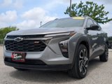 Used 2025 Chevrolet Trax RS w/ Driver Confidence Package image 4