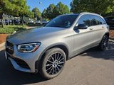 Used 2022 Mercedes-Benz GLC 300 4MATIC image 2