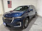 Certified 2022 Chevrolet Traverse LT image 3