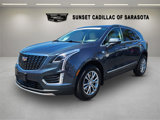 Certified 2021 Cadillac XT5 Premium Luxury image 3