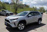 Used 2020 Toyota RAV4 XLE image 3