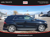 Used 2012 Mercedes-Benz ML 350 4MATIC image 5