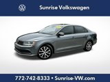 Used 2017 Volkswagen Jetta SE image 1
