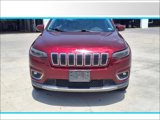 Used 2020 Jeep Cherokee Limited image 2