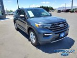 Certified 2023 Ford Explorer XLT w/ Equipment Group 202A image 3