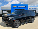 Certified 2024 Chevrolet Suburban Z71 w/ Luxury Package image 3