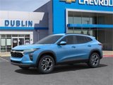 Used 2025 Chevrolet Trax LT w/ Driver Confidence Package image 3