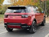 New 2025 Land Rover Discovery Sport Dynamic SE image 6
