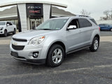 Used 2011 Chevrolet Equinox LT w/ Chrome Appearance Package image 3