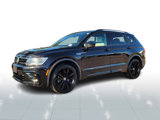 Used 2021 Volkswagen Tiguan SE R-Line image 2