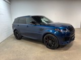 Used 2022 Land Rover Range Rover Sport HST image 5