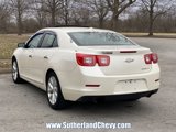 Used 2014 Chevrolet Malibu LTZ image 5