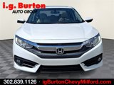 Used 2017 Honda Civic EX-L image 2