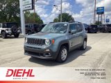 Used 2017 Jeep Renegade Latitude w/ Cold Weather Group image 3
