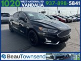 Used 2020 Ford Fusion Energi Titanium image 1