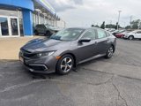 Certified 2019 Honda Civic LX image 2