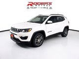 Used 2018 Jeep Compass Latitude w/ Popular Equipment Group image 3