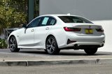 Used 2022 BMW 330e w/ Driving Assistance Package image 5