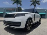 Used 2023 Land Rover Range Rover SE image 2