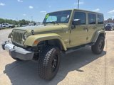 Used 2013 Jeep Wrangler Unlimited Sahara w/ Connectivity Group image 3