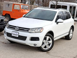Used 2012 Volkswagen Touareg Hybrid image 3