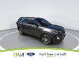 Used 2017 Ford Explorer Sport image 2