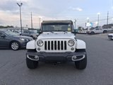 Used 2016 Jeep Wrangler Unlimited Sahara w/ Connectivity Group image 2