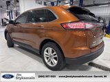 Used 2017 Ford Edge SEL w/ Equipment Group 201A image 5