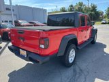 Certified 2020 Jeep Gladiator Sport w/ Quick Order Package 24S image 4