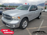 Used 2015 RAM 1500 Big Horn image 2