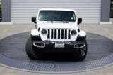 Used 2021 Jeep Wrangler Unlimited Sahara image 2