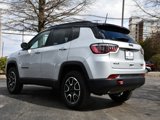 Used 2024 Jeep Compass Trailhawk image 5
