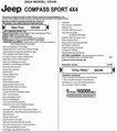 Used 2024 Jeep Compass Sport image 2