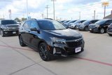 Used 2022 Chevrolet Equinox RS w/ RS Leather Package image 3