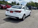 New 2025 Nissan Versa S image 4