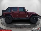 Used 2008 Jeep Wrangler Unlimited Sahara w/ Dual Top Group image 6
