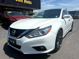 Used 2018 Nissan Altima 2.5 SV image 4