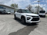 Used 2022 Chevrolet TrailBlazer RS image 4
