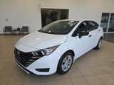Used 2024 Nissan Versa S w/ Trunk Package image 3