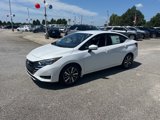 New 2025 Nissan Versa SV w/ Trunk Package image 3