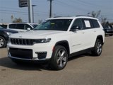 Used 2022 Jeep Grand Cherokee L Limited image 2