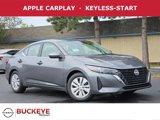 New 2025 Nissan Sentra S image 1