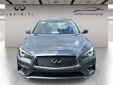 Certified 2024 INFINITI Q50 Luxe w/ Cargo Package image 2