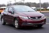 Used 2013 Honda Civic LX image 3