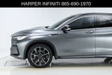 Used 2023 INFINITI QX55 Sensory image 3