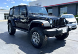 Used 2017 Jeep Wrangler Unlimited Sport w/ Quick Order Package 24S image 2