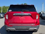 Used 2021 Ford Explorer Limited w/ Equipment Group 301A image 4