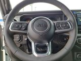 New 2024 Jeep Wrangler Sahara w/ Technology Group image 6