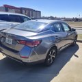 Used 2022 Nissan Sentra SV image 2